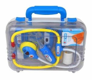 Opakowanie Lekarz w walizce 10 el.