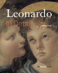 Okładka książki Leonardo in Detail