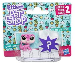 Opakowanie Littlest Pet Shop Para Zwierzaków Ally & Kyle