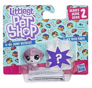 Opakowanie Littlest Pet Shop Para Zwierzaków Chunky & Mayor