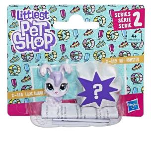 Opakowanie Littlest Pet Shop Para Zwierzaków Lilac & Biff