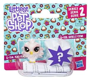 Opakowanie Littlest Pet Shop Para Zwierzaków Perky & Kaybelle