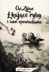 Okładka książki Łkające ryby i inne opowiadania