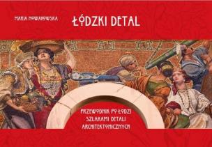 Okładka książki Łódzki detal