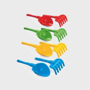 Opakowanie Łopatka + Grabki