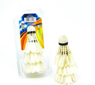 Opakowanie Lotka piórko białe