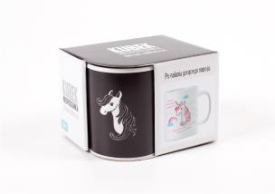 Opakowanie Magiczny Kubek - Możesz nie wierzyć w jednorożce