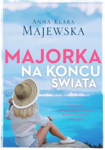 Okładka książki Majorka na końcu świata