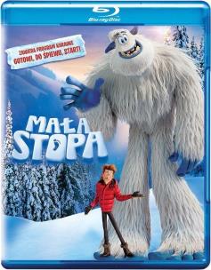 Okładka książki Mała Stopa (Blu-ray)
