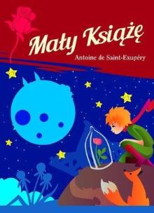 Okładka książki Mały Książę