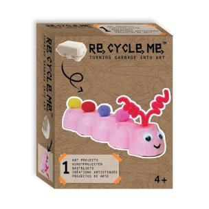 Opakowanie Mały Zestaw - Dzdzownica