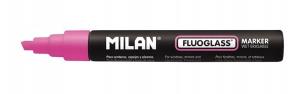 Opakowanie Marker do szyb Fluo róż