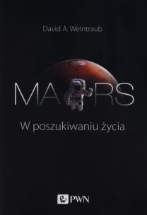 Okładka książki Mars.