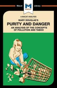 Opakowanie Mary Douglas's Purity and Danger