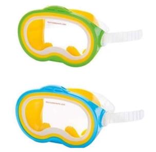 Opakowanie Maska do pływania