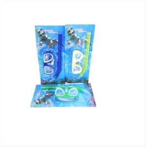 Opakowanie Maska do pływania + fajka