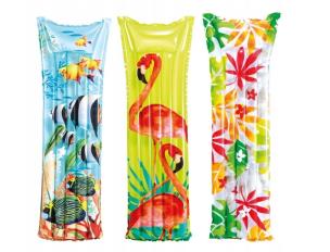 Opakowanie Materac do pływania 183x69cm wzory