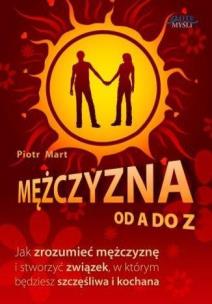 Okładka książki Mężczyzna od A do Z