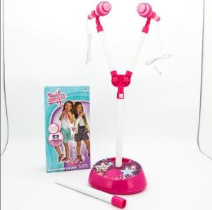 Opakowanie Mikrofon karaoke