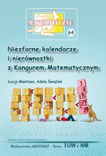 Okładka książki Miniatury matematyczne 64