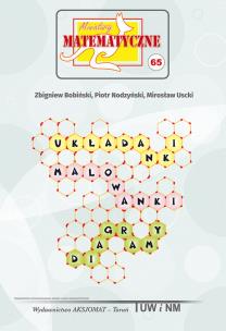 Okładka książki Miniatury matematyczne 65