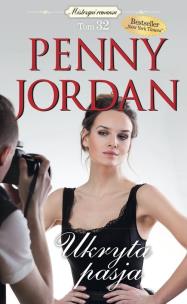 Okładka książki Mistrzyni Romansu Tom 32 Ukryta pasja