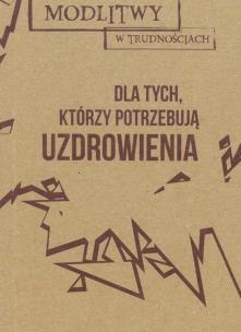 Modlitwy w trudnościach. Autor: Wielek Marta. Multiszop.pl Okładka książki Modlitwy w trudnościach