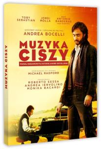 Muzyka ciszy (książka + DVD) - Audiobook. Autor: Michael Radford. Multiszop.pl Okładka książki Muzyka ciszy (książka + DVD) - Audiobook