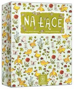 Okładka książki Na łące