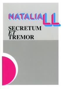 Okładka książki Natalia LL Secretum et Tremor
