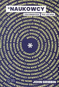 Okładka książki Naukowcy i ich odkrycia XVI-XX wiek