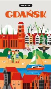 Okładka książki NIEMAPA Gdynia