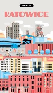 Okładka książki NIEMAPA Katowice