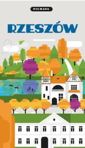 Okładka książki NIEMAPA Rzeszów