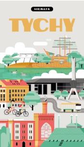 Okładka książki NIEMAPA Tychy