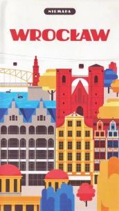 Okładka książki NIEMAPA Wrocław