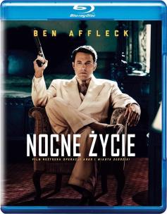 Okładka książki Nocne życie (Blu-ray)