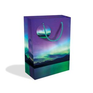 Opakowanie Northern Lights Torebka duża