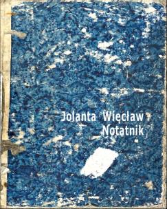 Okładka książki Notatnik