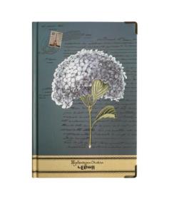 Opakowanie Notes A5/96K Hortensja