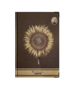 Opakowanie Notes A5/96K Słonecznik