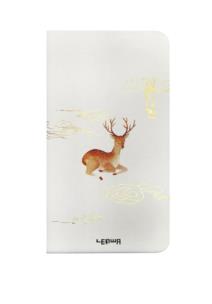 Opakowanie Notes A6/96K Jeleń leżący