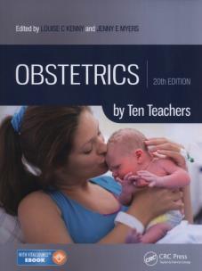Opakowanie Obstetrics by Ten Teachers