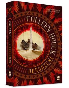 Okładka książki Odrodzeni