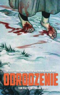 Okładka książki Odrodzenie Tom 5