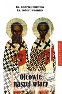 Okładka książki Ojcowie naszj wiary