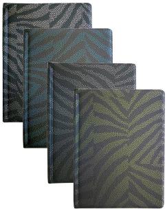 Opakowanie Okładka na dokumenty duża Zebra