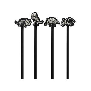 Opakowanie Ołówek Dinozaury świecące w ciemności (24szt)