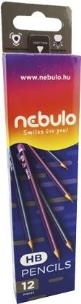 Opakowanie Ołówek HB (12szt) NEBULO