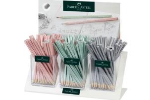 Opakowanie Ołówek Sparkle pearly dspl (144szt) FABER CASTELL